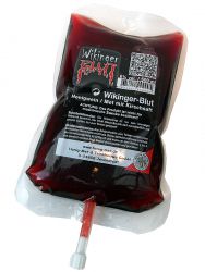 Wikingerblut im Blood Bag 0,5 Liter