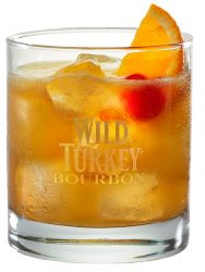 Wild Turkey Tumbler Glas 380 ml