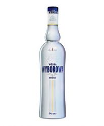Wyborowa Wodka aus Polen 1,0 Liter