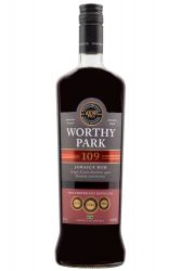 Worthy Park 109 Rum 54,40% 1,0 Liter