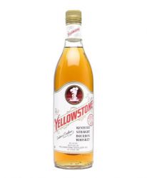 Yellowstone Straight Bourbon Whiskey 0,7 Liter