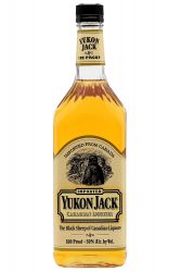 Yukon Jack Whiskylikr 1,0 Liter