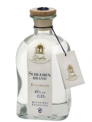 Ziegler Schlehenbrand Deutschland 0,35 Liter