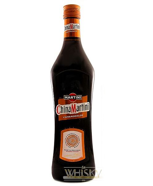 China Martini Bitter aus Italien 1,00 Liter