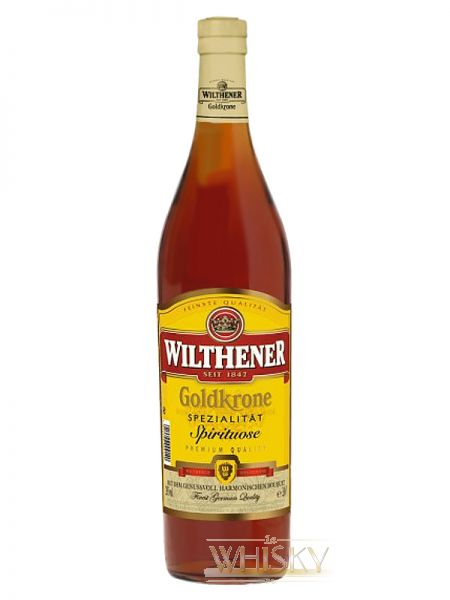 Wilthener Goldkrone (28% Vol) 12 x 0,20 Liter - 1aWhisky - Ihr Whisky, Rum,  Vodka Online Shop rund um die Spirituose.