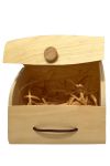 1a Whisky Holzbox mit Flexdeckel klein