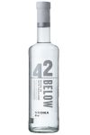 42 Below Vodka aus Neuseeland 1,0 Liter