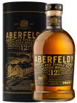 Aberfeldy 12 Jahre neue Ausstatung Single Malt Whisky 0,7 Liter