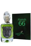 Absinth 66  Duett mit Heft und 0,04 Liter Absinth 66