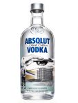 Absolut Blank Mario Wagner Limited Edition 0,70 Liter