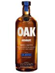 Absolut Oak Barrel Crafted 1,0 Liter