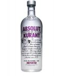 Absolut Vodka Kurant 1,0 Liter