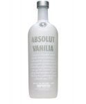 Absolut Vodka Vanilla 1,0 Liter
