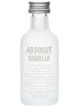 Absolut Vodka Vanilla 5 cl Miniatur