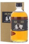 Akashi MEISEI Japanese Blended Whisky 0,5 Liter