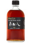 Akashi Single Malt Whisky 15 Jahre 0,5 Liter