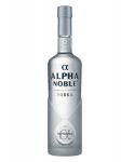 Alpha Noble Premium Vodka  0,50 Liter