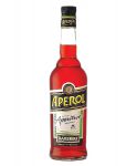Aperol Rhabarber Bitter aus Italien 0,7 Liter