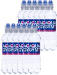 Aqua Gym H20 Koffein Wasser 12 x 0,5 Liter