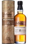 Ballantines THE MILTONDUFF 15 Years Old Single Malt Scotch Whisky 0,7 Liter