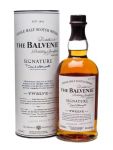 Balvenie 12 Jahre Signature Limited Batch Release 0,7 Liter