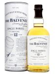 Balvenie 12 Jahre SINGLE BARREL Single Malt Whisky 0,7 Liter