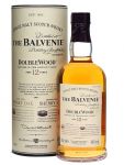 Balvenie 12 Jahre Speyside Double Wood Single Malt Whisky 0,2 Liter