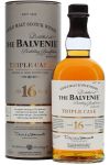 Balvenie 16 Jahre - Triple CASK - Single Malt Whisky 1,0 Liter
