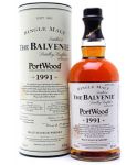 Balvenie 1991 Port Wood Finish - Single Malt Whisky