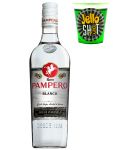 Beluga Noble Russischer Vodka 0,5 Liter + Jello Shot Waldmeister Wackelpudding mit Wodka 42 Gramm Becher