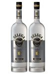 Beluga Noble Vodka 2 x 1,0 Liter