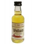 BenRiach 12 Jahre Single Malt Whisky 5cl