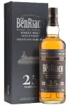 BenRiach 25 Jahre (46,8%) Speyside Single Malt Whisky 0,7 Liter