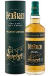 BenRiach Heart of Speyside Single Malt Whisky 0,7 Liter (neue Ausstattung)