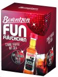 Berentzen Fun Apple Bourbon Likör 28% Vol 6 x 0,02 Liter