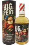 Big Peat Christmas Edition 2016 mit Geschenkverpackung Whisky 0,7 Liter