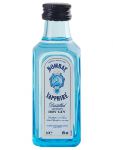 Bombay Sapphire Gin 5 cl Miniatur