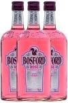 Bosford Ros Premium Gin 37,5 % 3 x 0,7 Liter