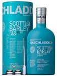 Bruichladdich Scottish Barley Laddie Classic 0,7 Liter + 2 Glencairn Gläser und Einwegpipette