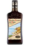 Caffo Vecchio Amaro del Capo Kräuterlikör aus Italien 0,7 Liter