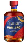 Caleno Dark & Spicy alkoholfreier Gin 0,5 Liter