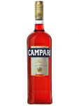 Campari Bitter aus Italien 3,0 Liter Magnumflasche