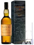Caol Ila 18 Jahre Islay Single Malt Whisky 0,7 Liter + 2 Glencairn Glser und Einwegpipette