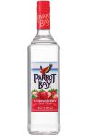 Captain Morgan Parrot Bay Strawberry Likör aus Rum und Erdbeer-Aroma 0,7 Liter
