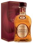 Cardhu Amber Rock Single Malt Whisky 0,7 Liter