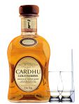 Cardhu Gold Reserve 0,7 Liter + 2 Glencairn Glser + Einwegpipette 1 Stck