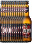 Cerveza Cubanero Bucanero Kuba Bier in DOSE 12 x 0,33 Liter