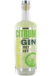 Citrum Gin Premium Distilled 0,7 Liter