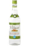 Clement Rhum Agricole Blanc 40% - Martinique 0,7 Liter
