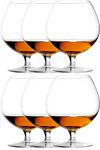 Cognacglas / Schwenker Stlzle 6 Glser - 103/18